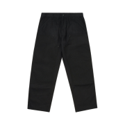 Palace x Carhartt WIP Double Knee Pant Black - 24FW