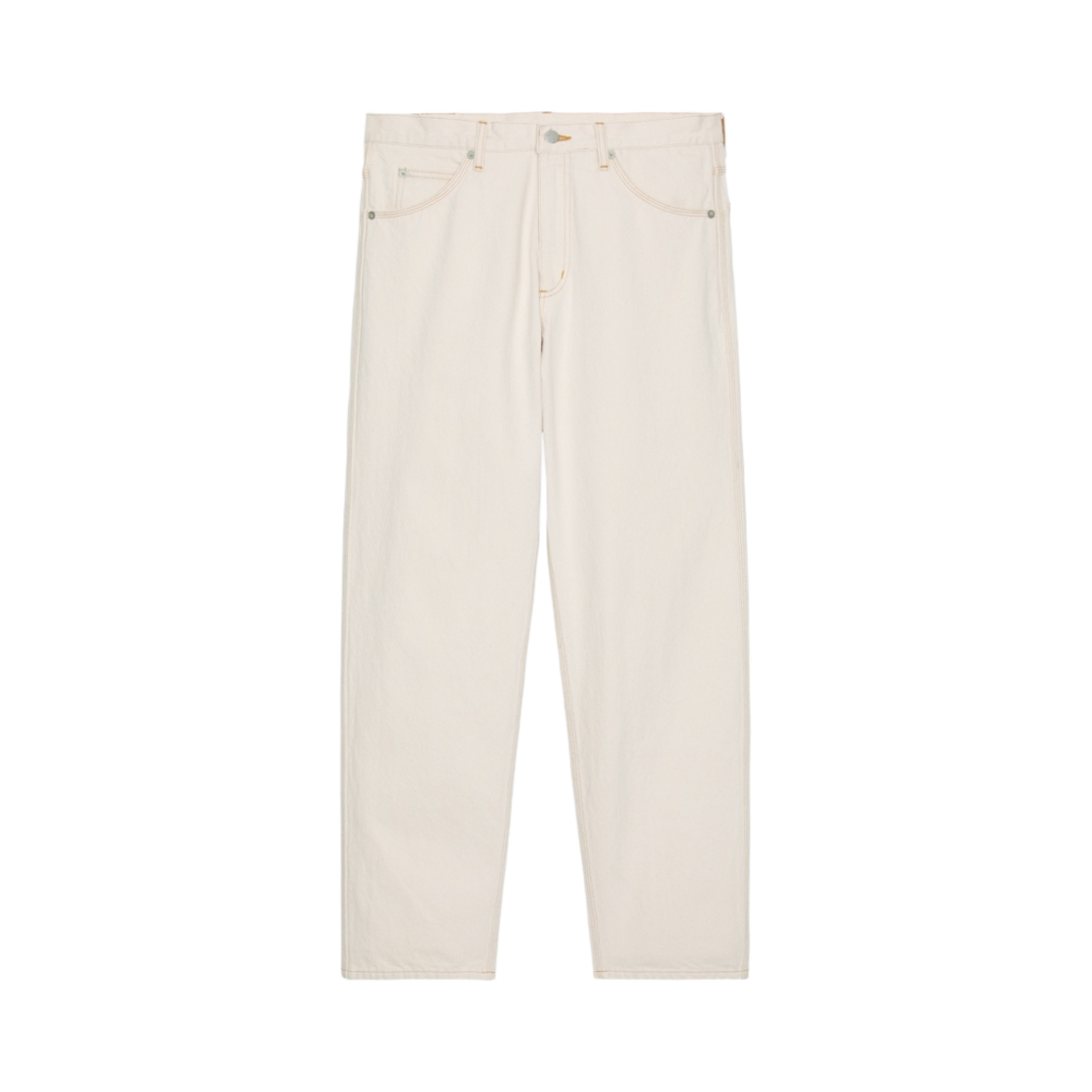 카브엠트 워크 헤비 트윌 팬츠 에크루 - 23FW(Cav Empt Work Heavy Twill Pants Ecru - 23FW) - 1