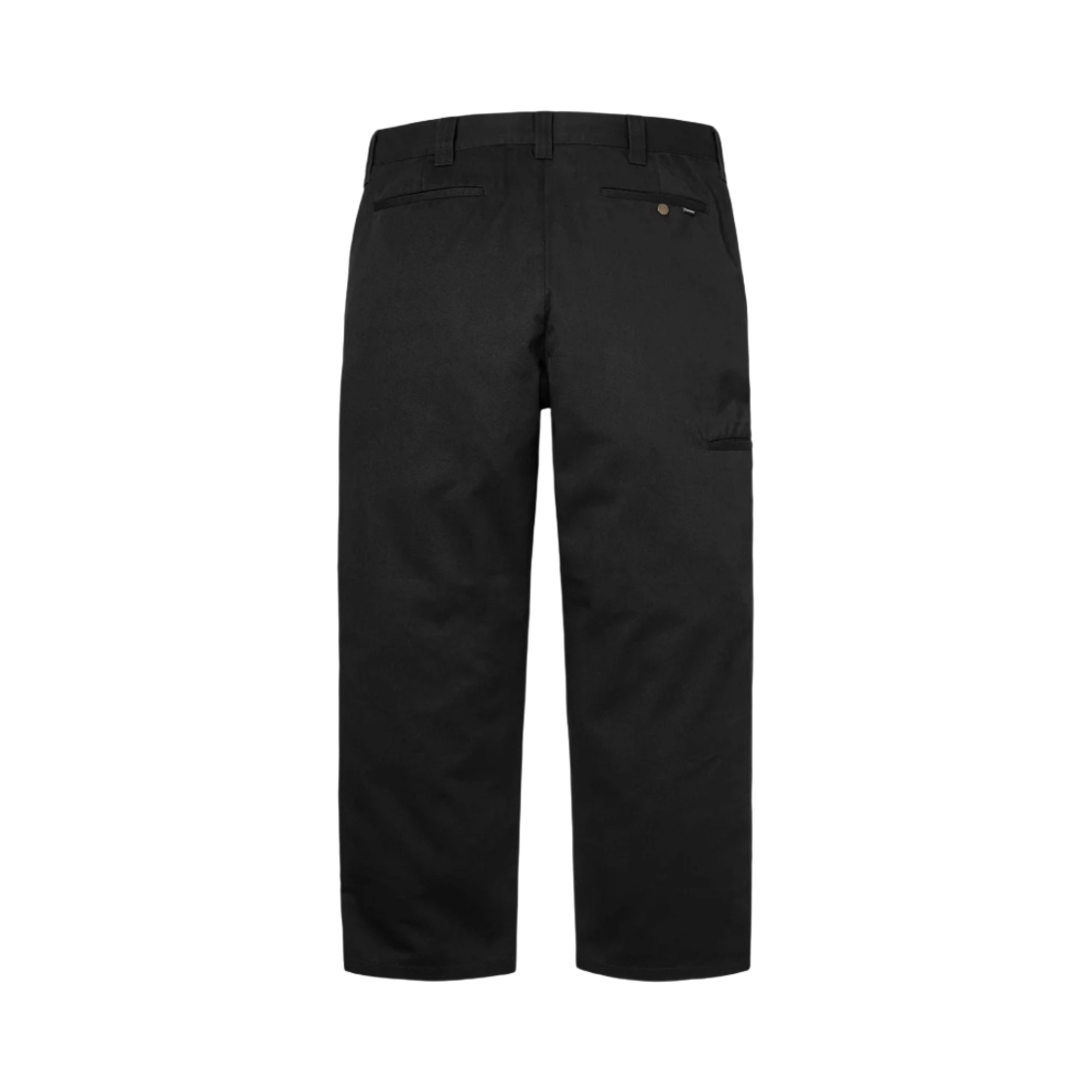 슈프림 워크 팬츠 블랙 - 24SS(Supreme Work Pant Black - 24SS) - 2