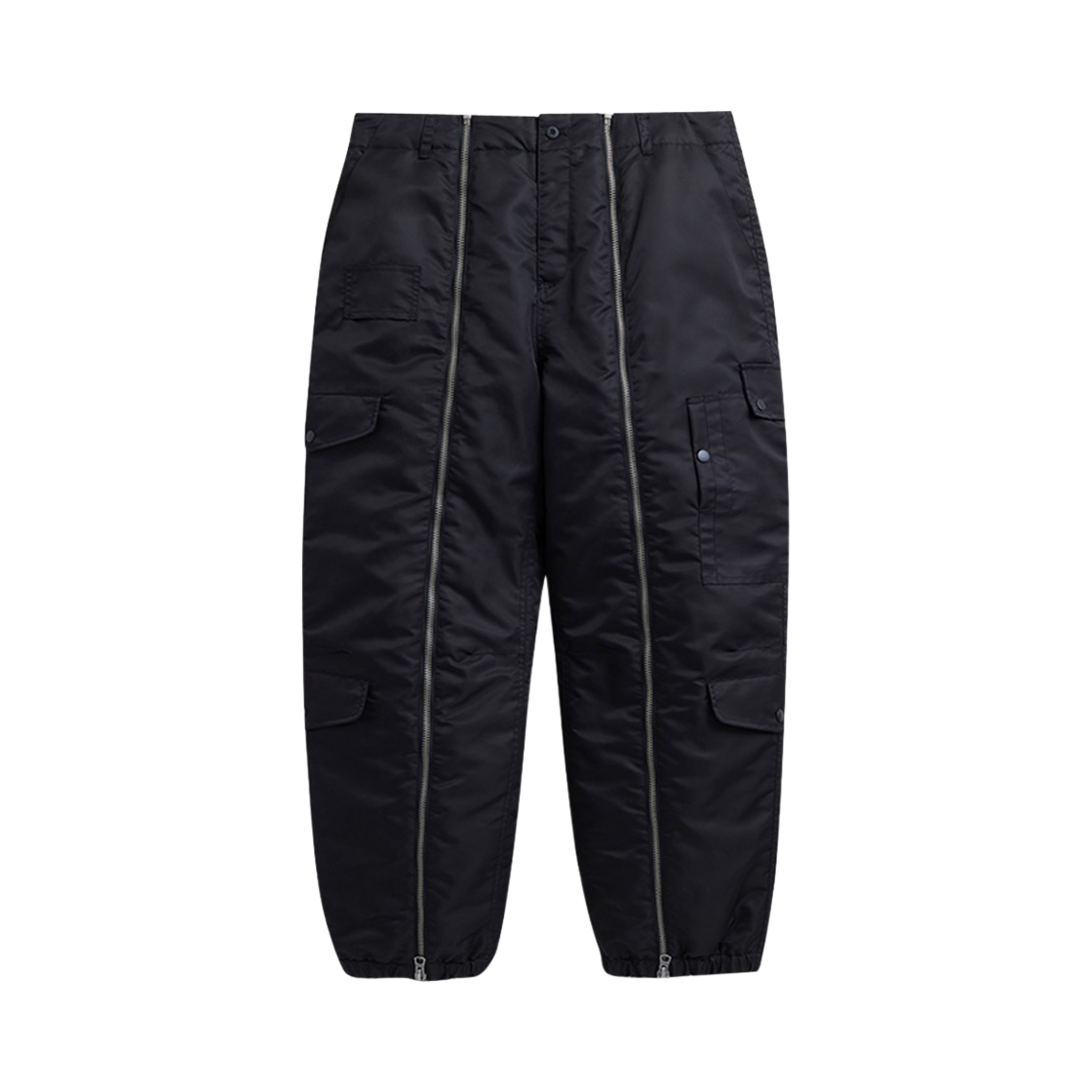 AI24I3000032BLK ALPHA INDUSTRIES A-11 Flight Pant Black