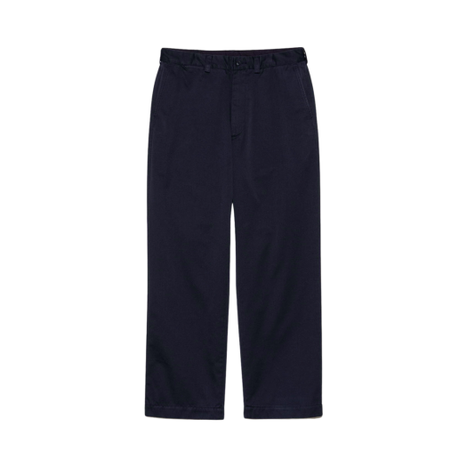 nanamica Wide Chino Pants ネイビー 36 nanamica / Wide Chino Pants