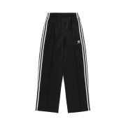 (W) Adidas Originals Firebird Loose Track Pants Black - US Sizing
