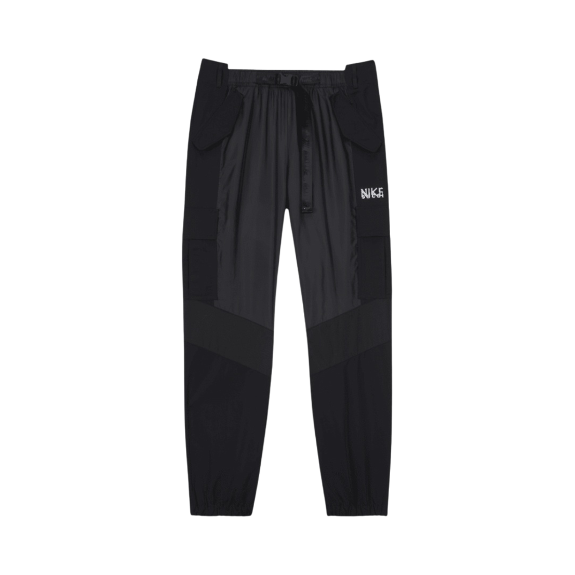 나이키 x 사카이 NRG 팬츠 블랙 - 아시아(Nike x Sacai NRG Pants Black - Asia) - 1