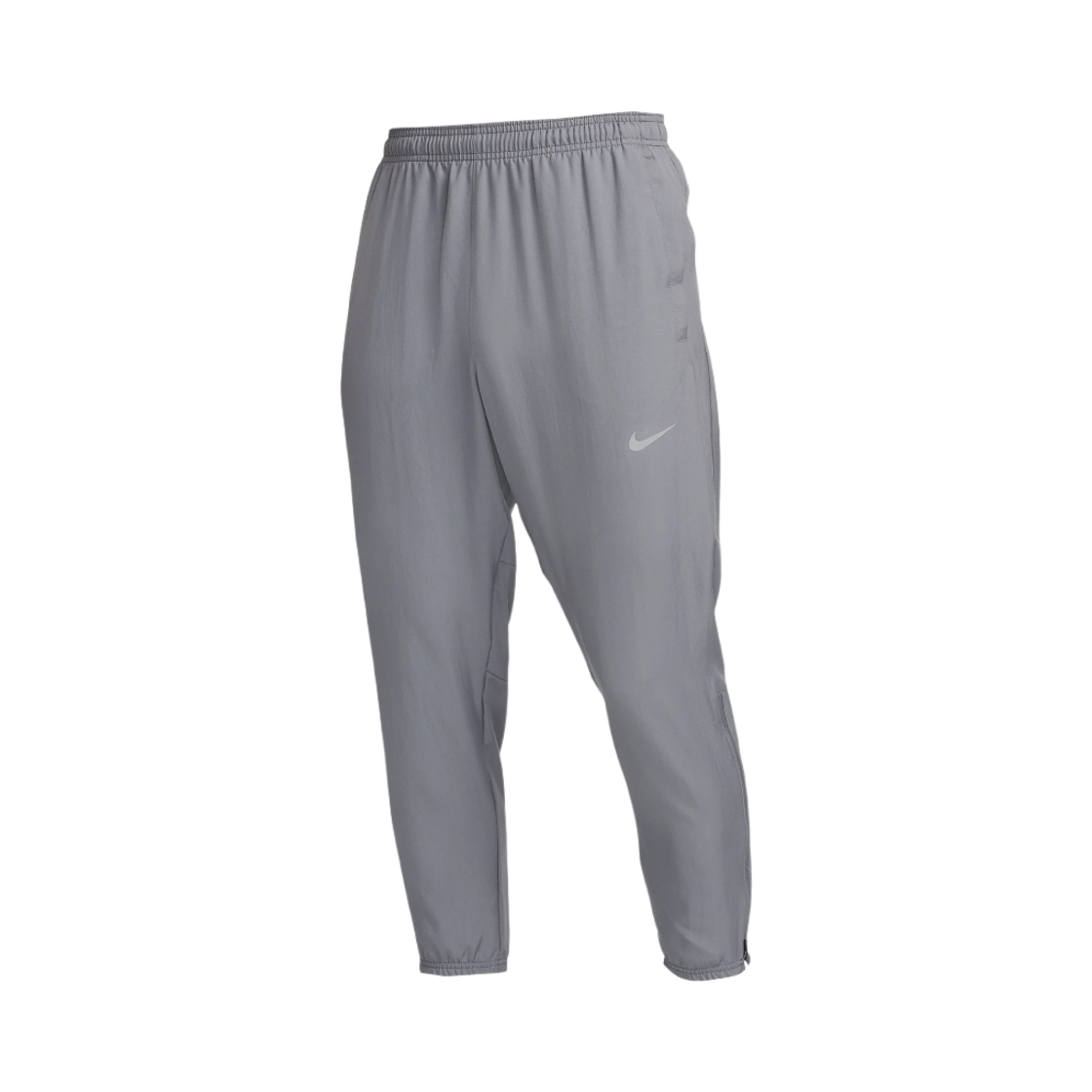 나이키 드라이 핏 챌린저 우븐 러닝 팬츠 스모크 그레이 - 아시아(Nike Dri Fit Challenger Woven Running Pants Smoke Gray - Asia)
