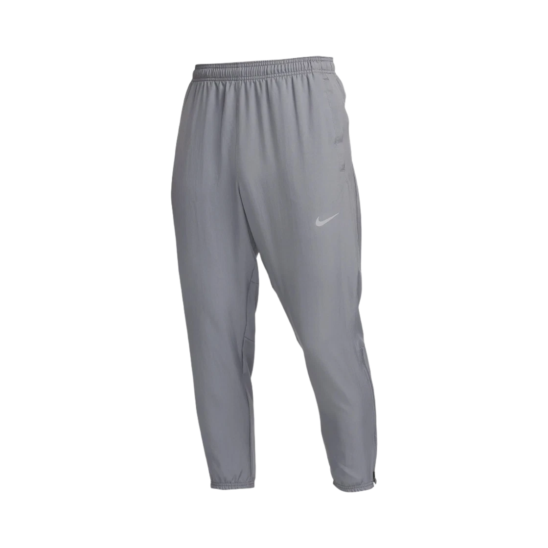 Nike Nike Dri Fit Challenger Woven Running Pants Smoke Gray - Asia · S