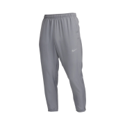 Nike Dri Fit Challenger Woven Running Pants Smoke Gray - Asia