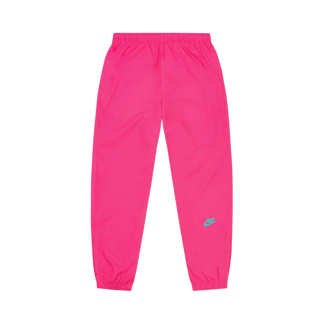 나이키 x 아트모스 NRG 패치워크 트랙 팬츠 하이퍼 핑크