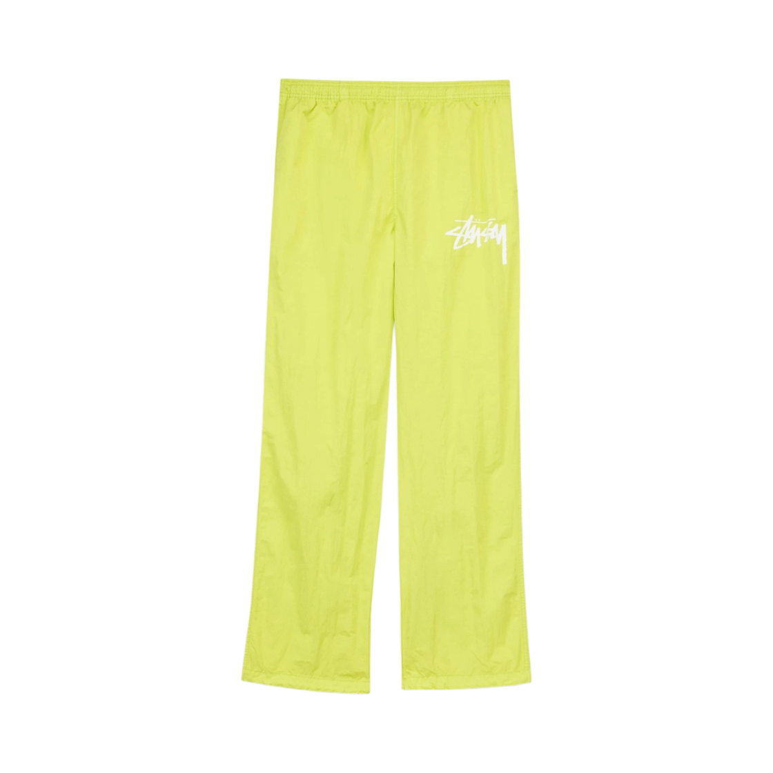 나이키 x 스투시 비치 팬츠 브라이트 캑터스