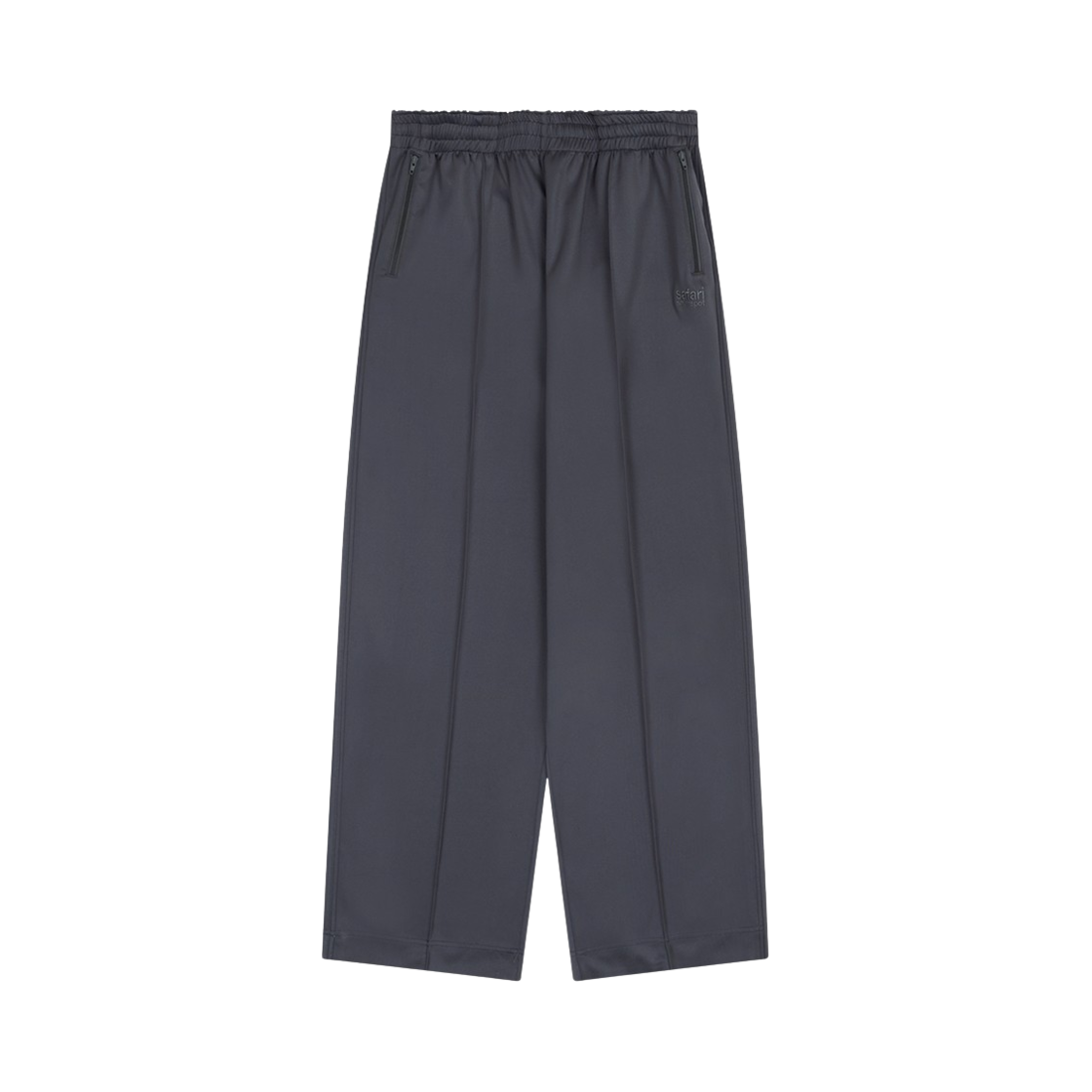 사파리스팟 어센틱 트레이니 이지 팬츠 - 그레이(Safarispot Authentic Trainee Easy Pants - Gray)