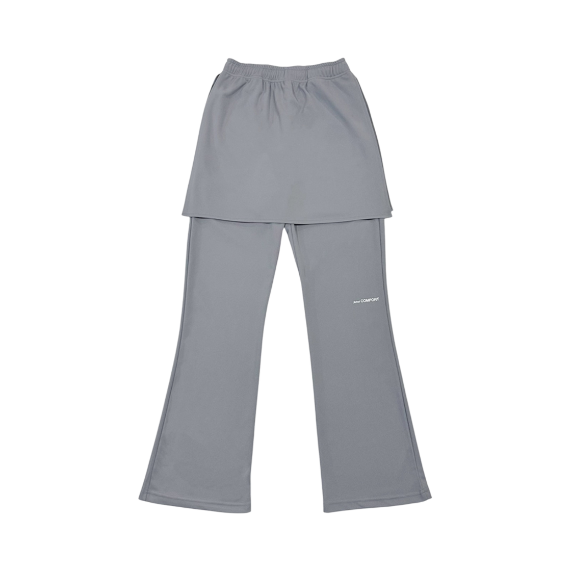 (W) 지초이 레이어드 팬츠 돌핀((W) Jichoi Layered Pants Dolphin)