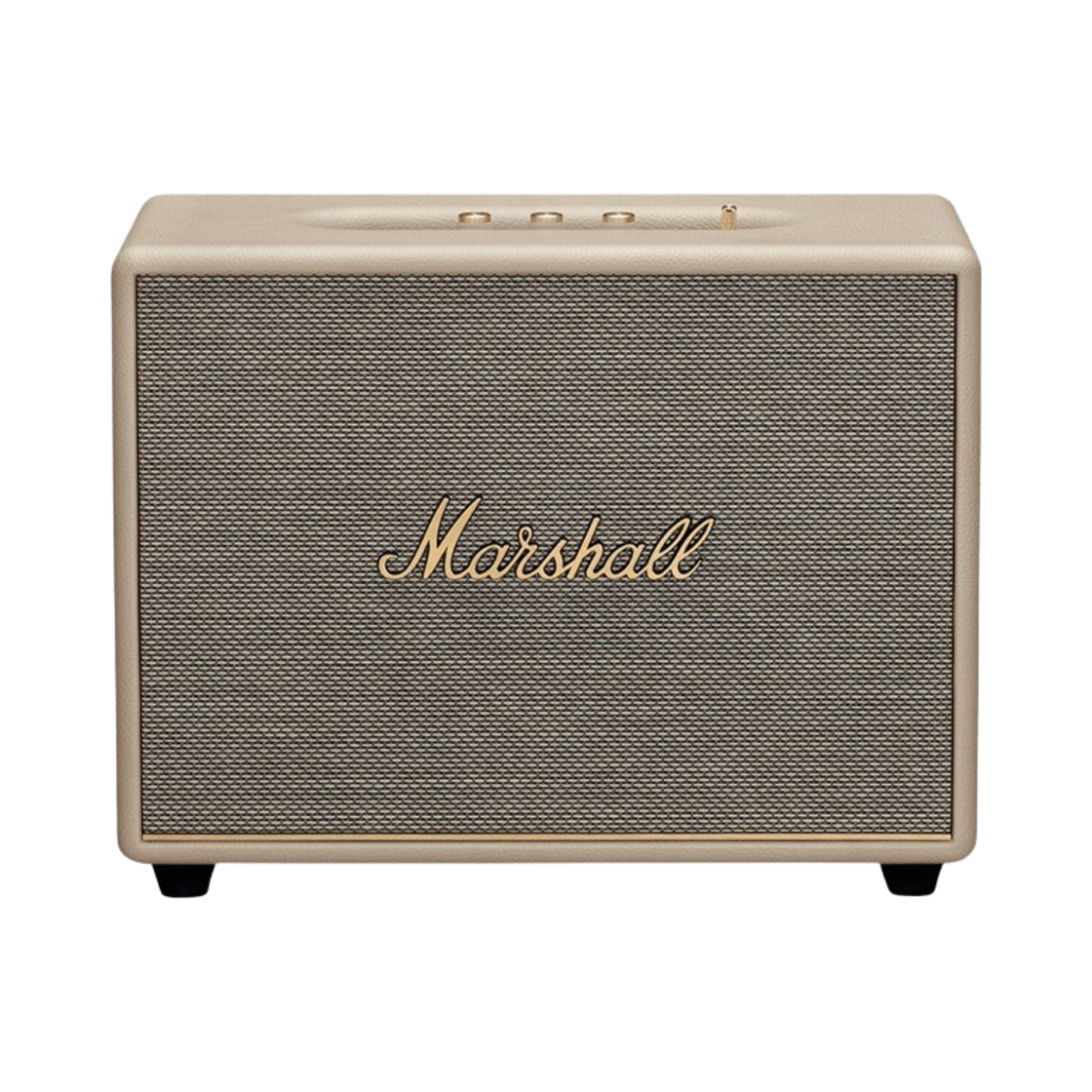 마샬 워번 3 블루투스 크림 (국내 정식 발매 제품)(Marshall Woburn III Bluetooth Cream (Korean Ver.))