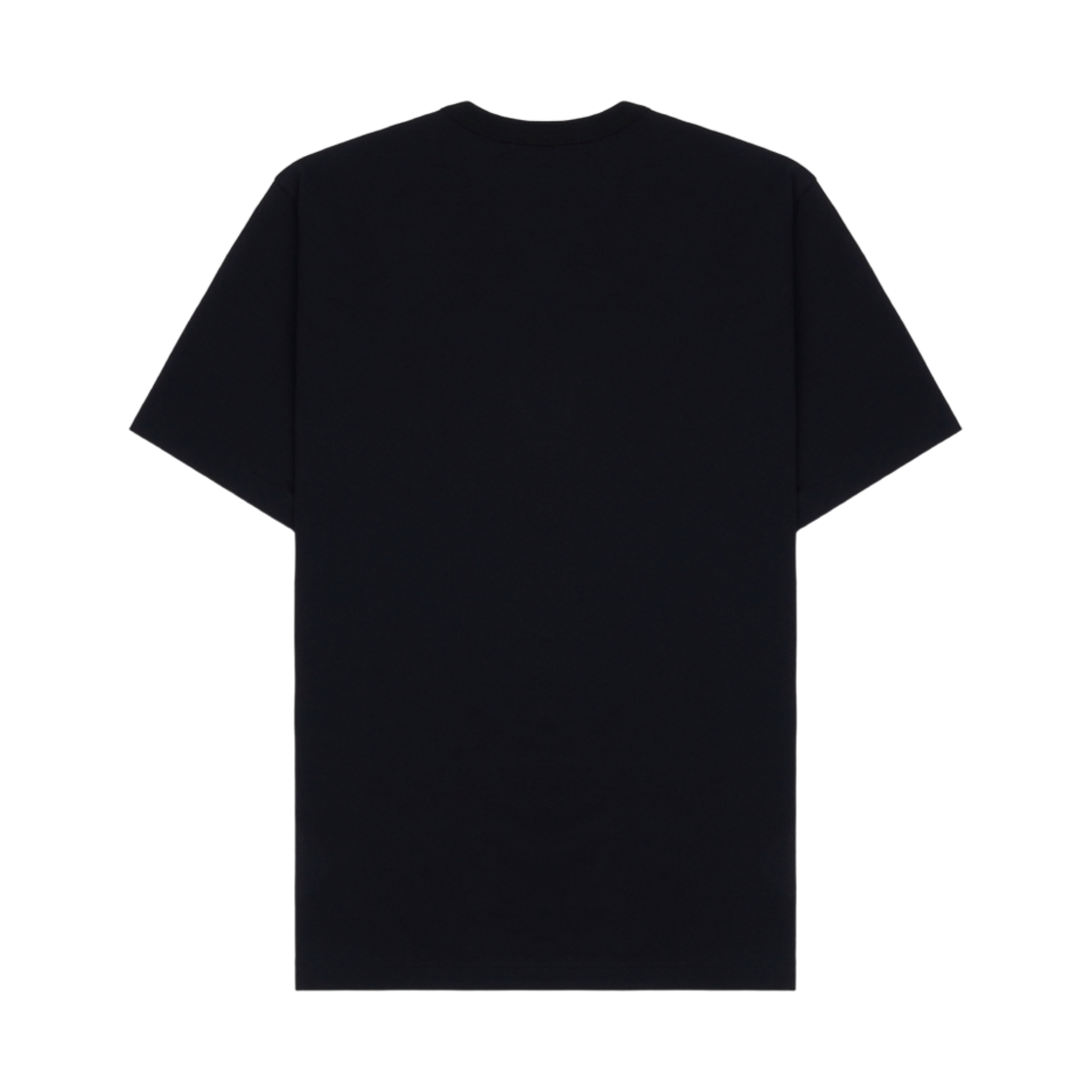 꼼데가르송 옴므 로고 티셔츠 블랙(Comme des Garcons Homme Logo T-Shirt Black) - 2