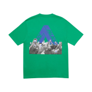 Palace Tri-Phone T-Shirt Green - 20SS