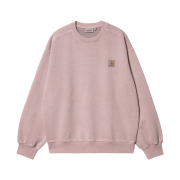 Carhartt WIP Vista Sweatshirt Glassy Pink