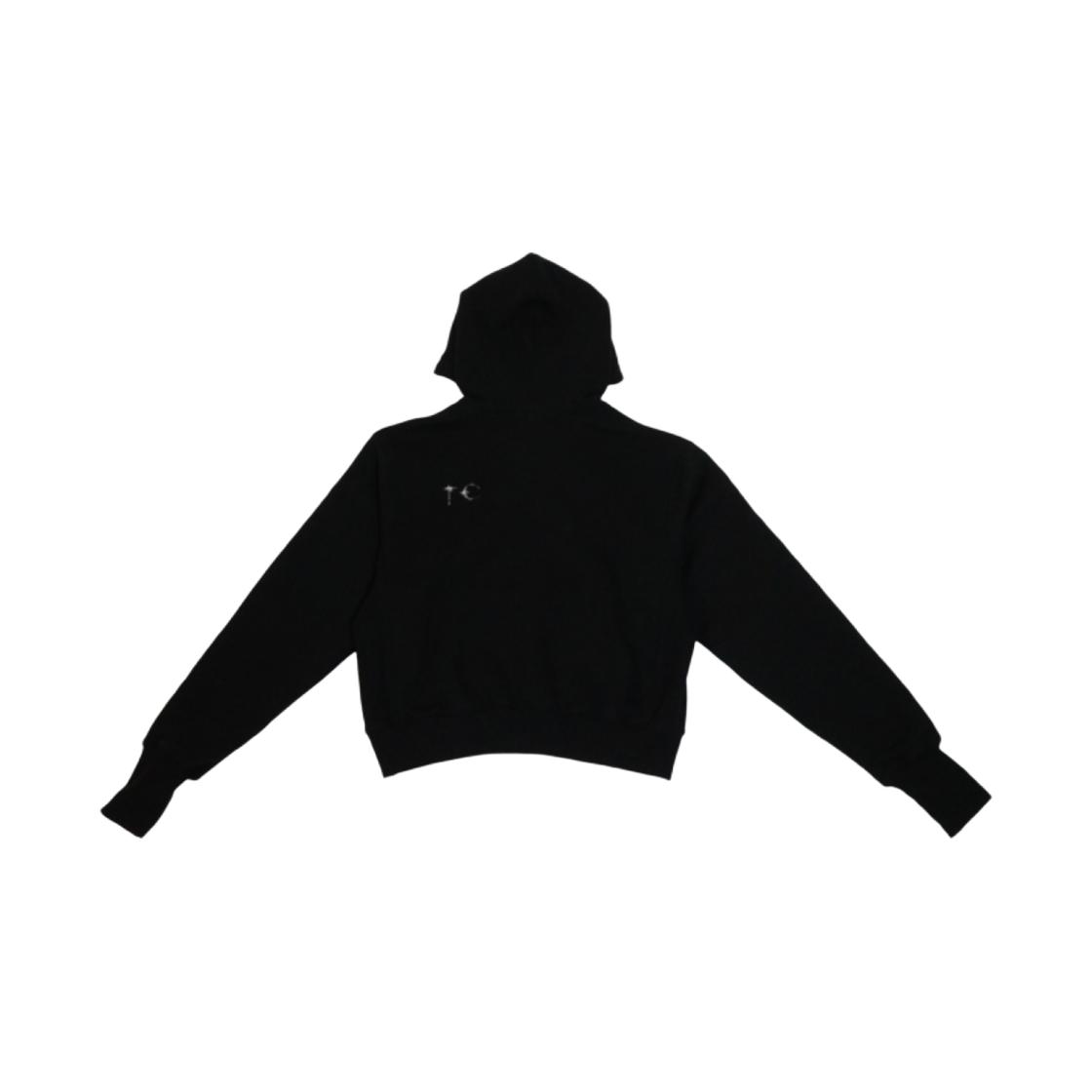 (W) 떠그 클럽 아머 후드 블랙((W) Thug Club Armor Hoodie Black) - 2