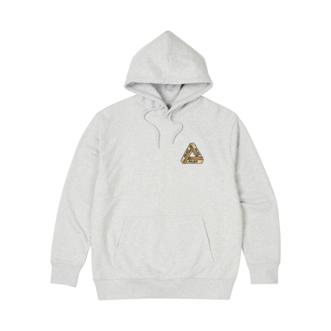 팔라스 리퍼 후드 그레이 말 - 23FW(Palace Reaper Hood Grey Marl - 23FW) - 2