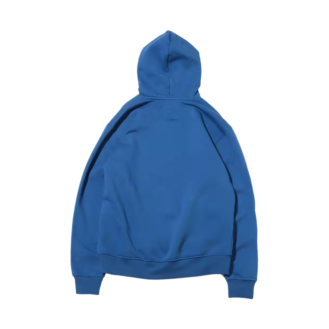 조던 에센셜 플리스 풀오버 후드 트루 블루 - 아시아(Jordan Essential Fleece Pullover Hoodie True Blue - Asia) - 2
