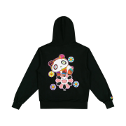 Kaikai Kiki x Blackpink Pandakashi Dreams Hoodie Vintage Black