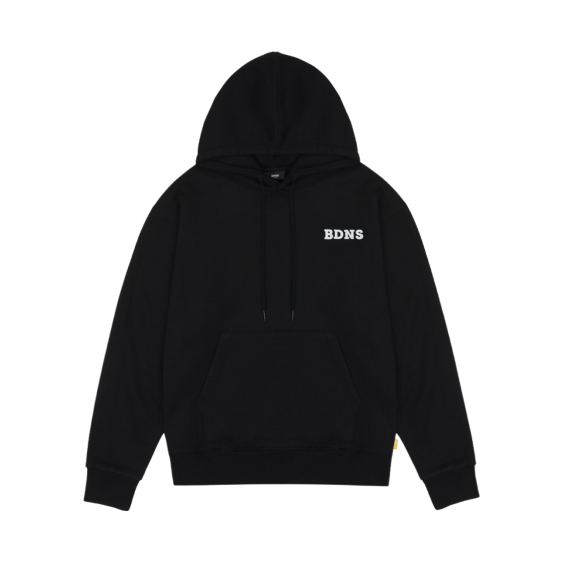 빠더너스 로고 후드 블랙(BDNS Logo Hoodie Black)