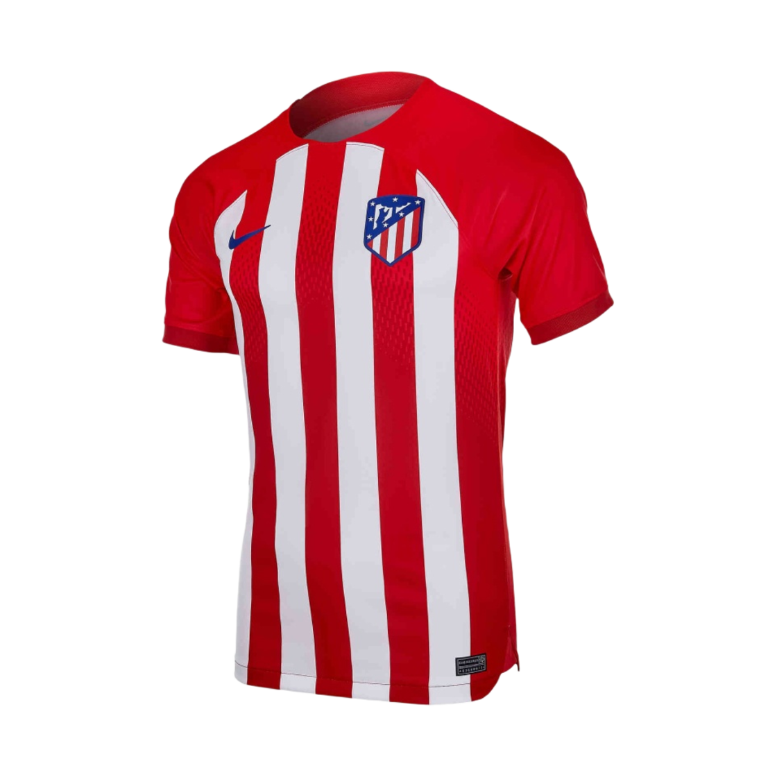 나이키 아틀레티코 마드리드 2023/24 드라이핏 스타디움 홈 저지 스포츠 레드 (논 마킹 버전)(Nike Atletico Madrid 2023/24 Dri-Fit Stadium Home Jersey Sport Red (Non Marking Ver.))