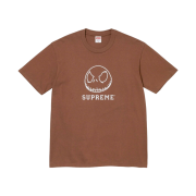 Supreme Skeleton T-Shirt Brown - 23FW