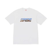 Supreme Gotham T-Shirt White - 23FW