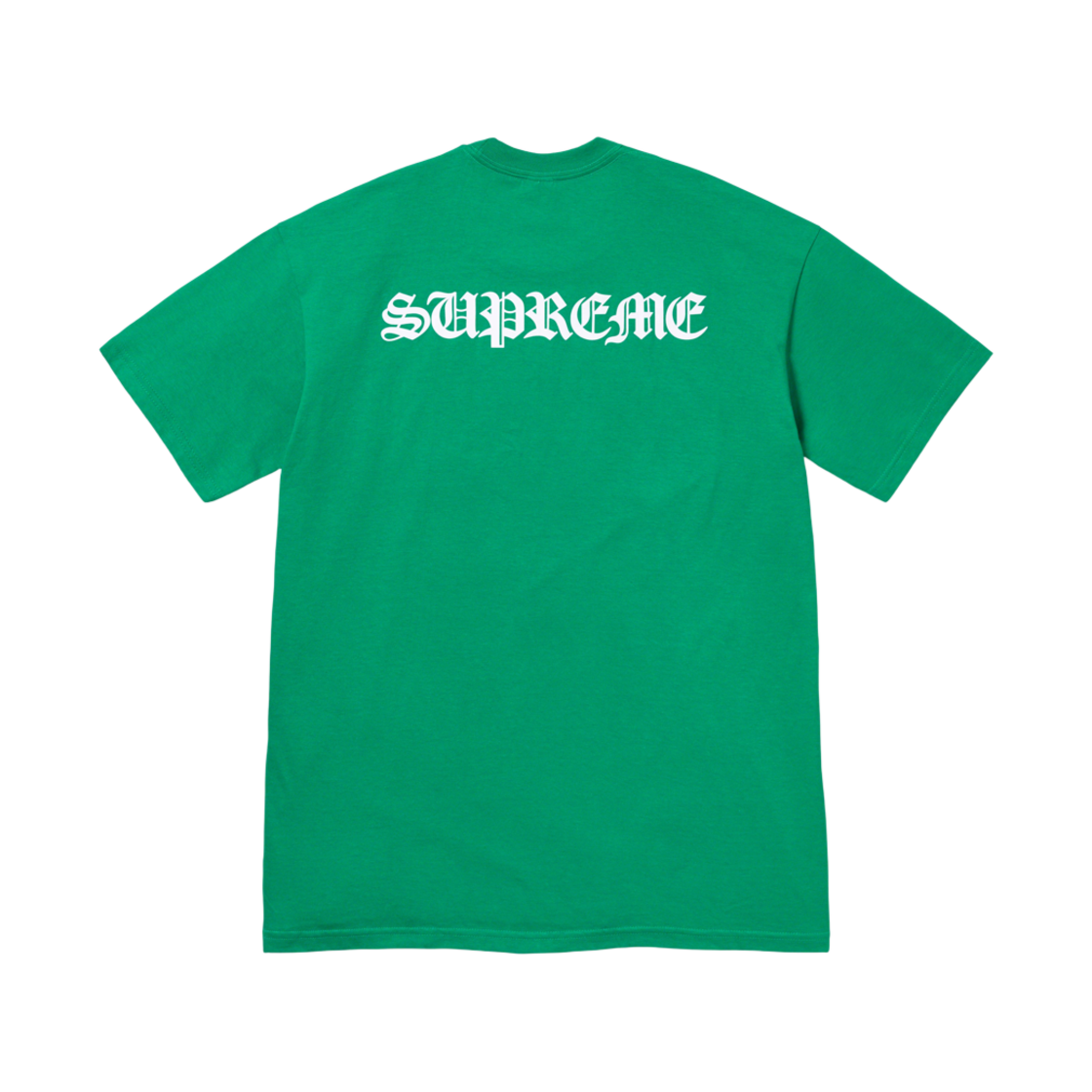 슈프림 뮤턴츠 티셔츠 그린 - 23FW(Supreme Mutants T-Shirt Green - 23FW) - 2