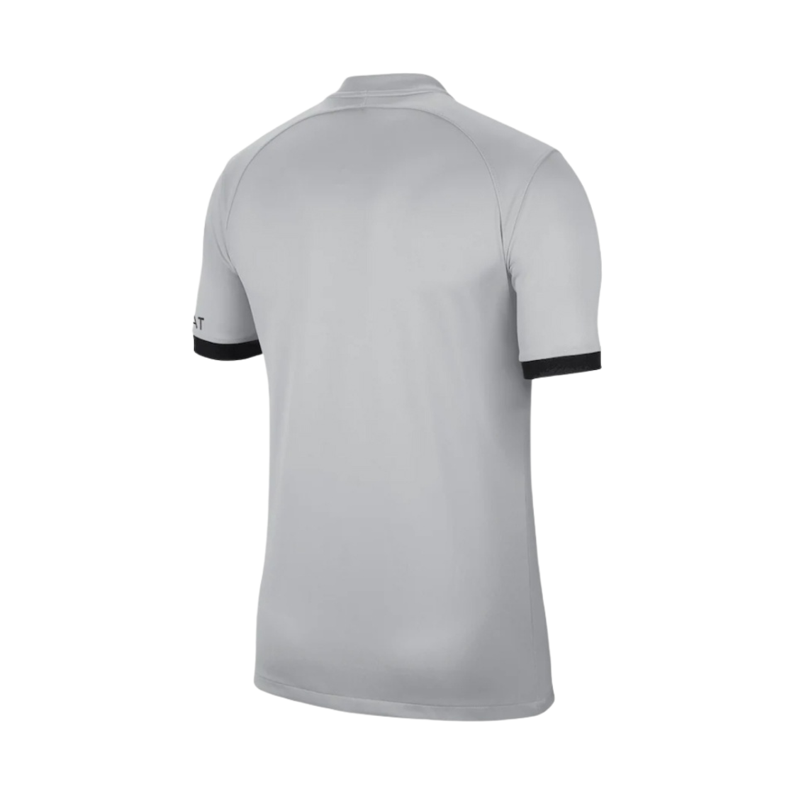 조던 x 파리 생제르맹 2022/23 드라이핏 스타디움 어웨이 저지 라이트 스모크 그레이 (논 마킹 버전)(Jordan x Paris Saint-Germain 2022/23 Dri-Fit Stadium Away Jersey Light Smoke Grey (Non Marking Ver.)) - 2