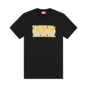 Diesel T-Diegor-L10 T-Shirt Black