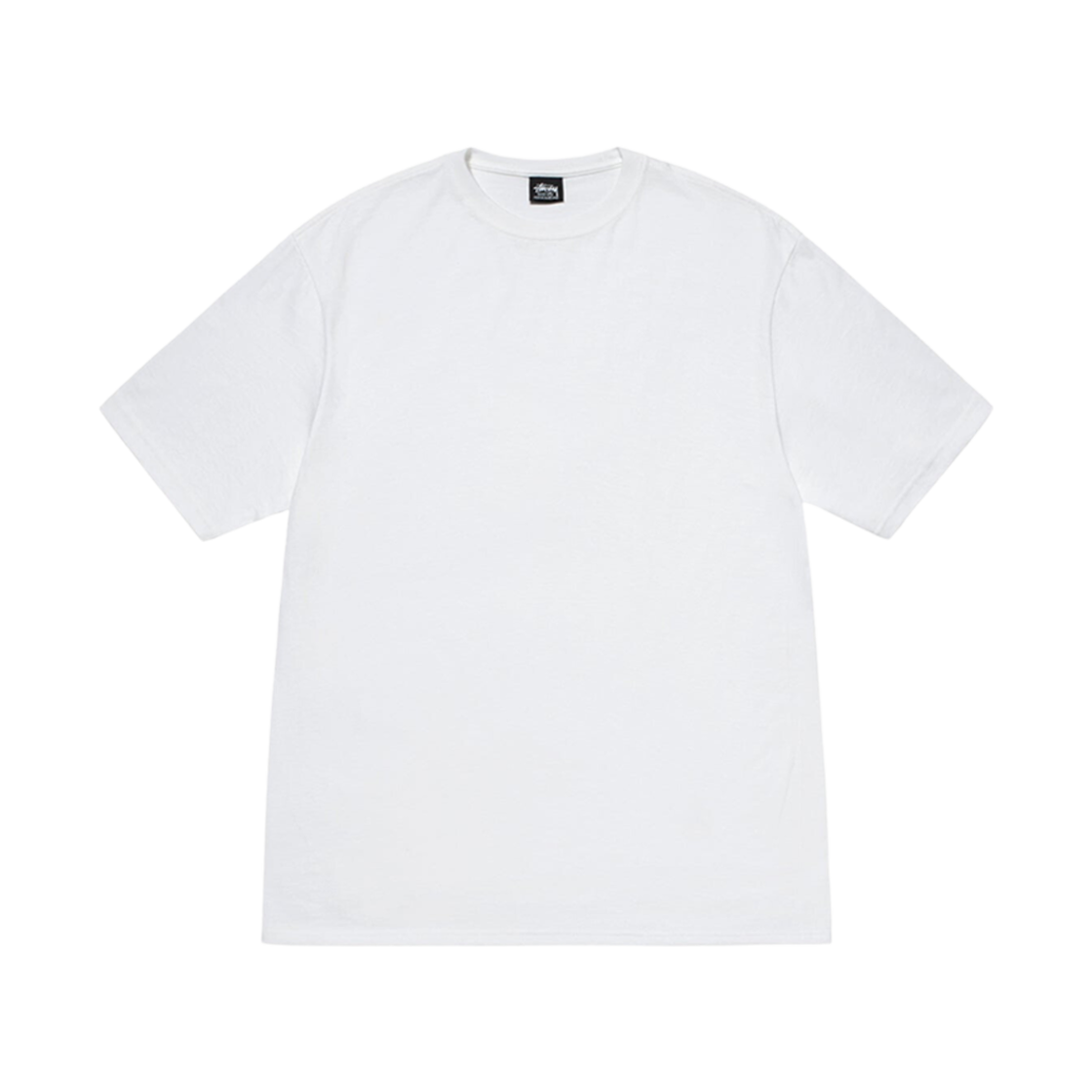 스투시 부아나 티셔츠 화이트(Stussy Buana T-Shirt White) - 2