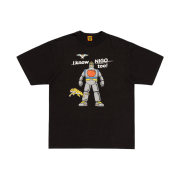 Human Made x I Know Nigo Too Graphic T-Shirt Black