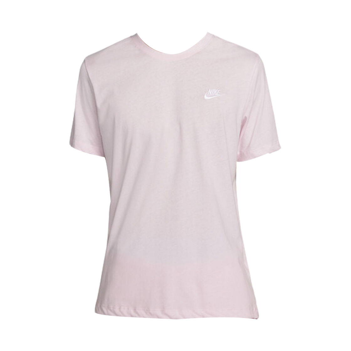 AR4999-665 Nike NSW Club T-Shirt Pink- Asia