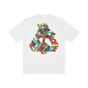 Palace B-Sans T-Shirt White - 21FW