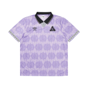Palace x Umbro Classic Jersey Dahlia Purple - 22FW