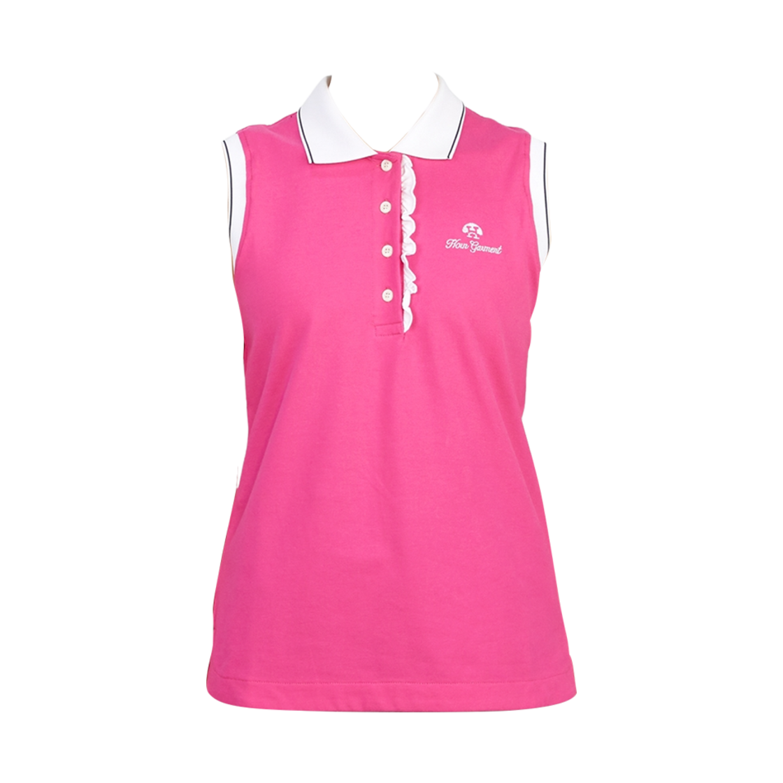 HHW-2A-AP53 (W) Horn Garment Golf Wear Este Sleeveless Pink