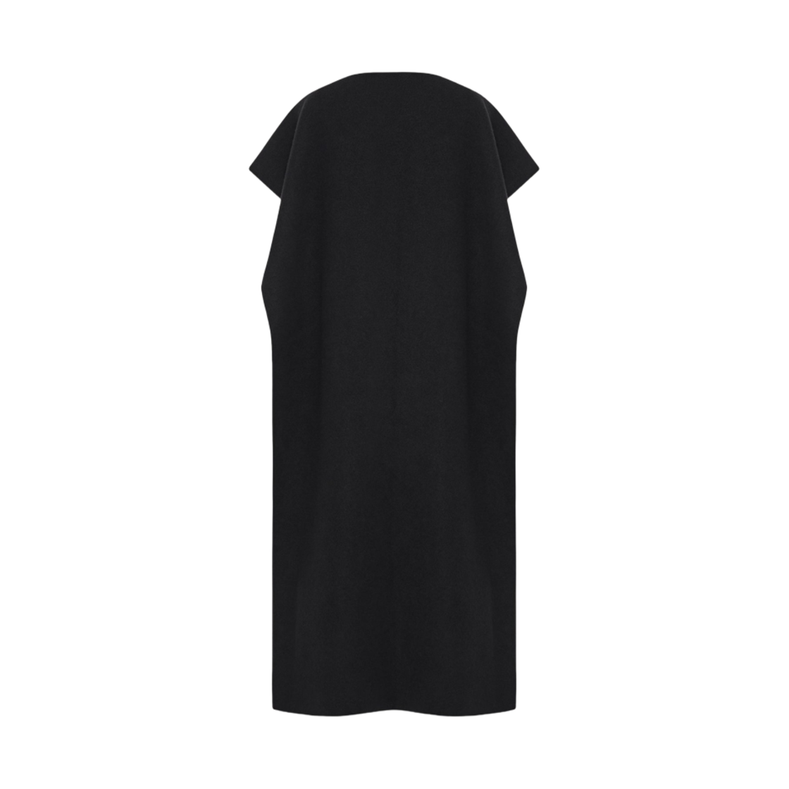 7675W2548FBK The Row Kerry Top in Cashmere Faded Black - #2