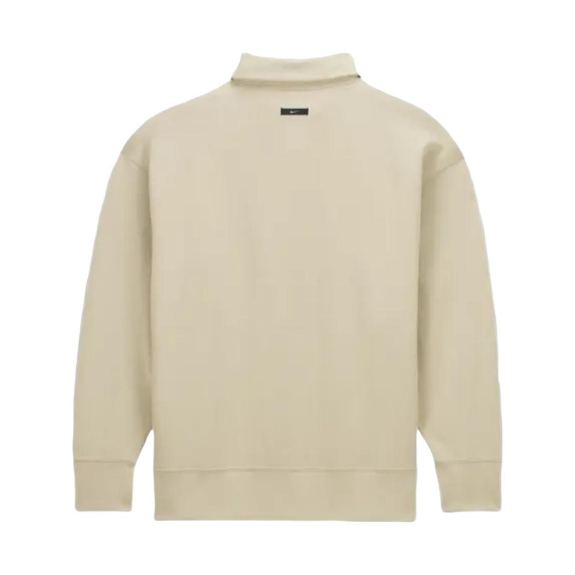 나이키 NSW 테크 플리스 리이매진드 오버사이즈 터틀넥 스웨트셔츠 카키 - 아시아(Nike NSW Tech Fleece Reimagined Oversized Turtleneck Sweatshirt Khaki - Asia) - 2