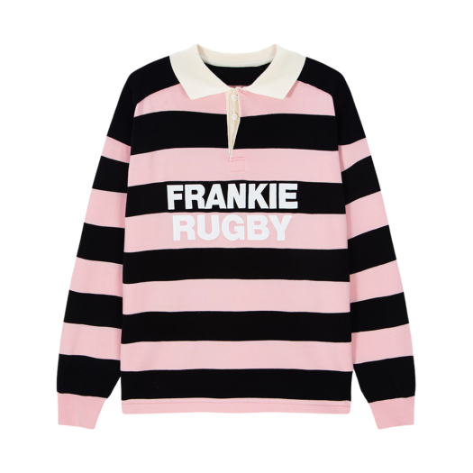 하이타이드 프랭키 프랭키 럭비 니트 블루 | HIGHTIDE FRANKIE