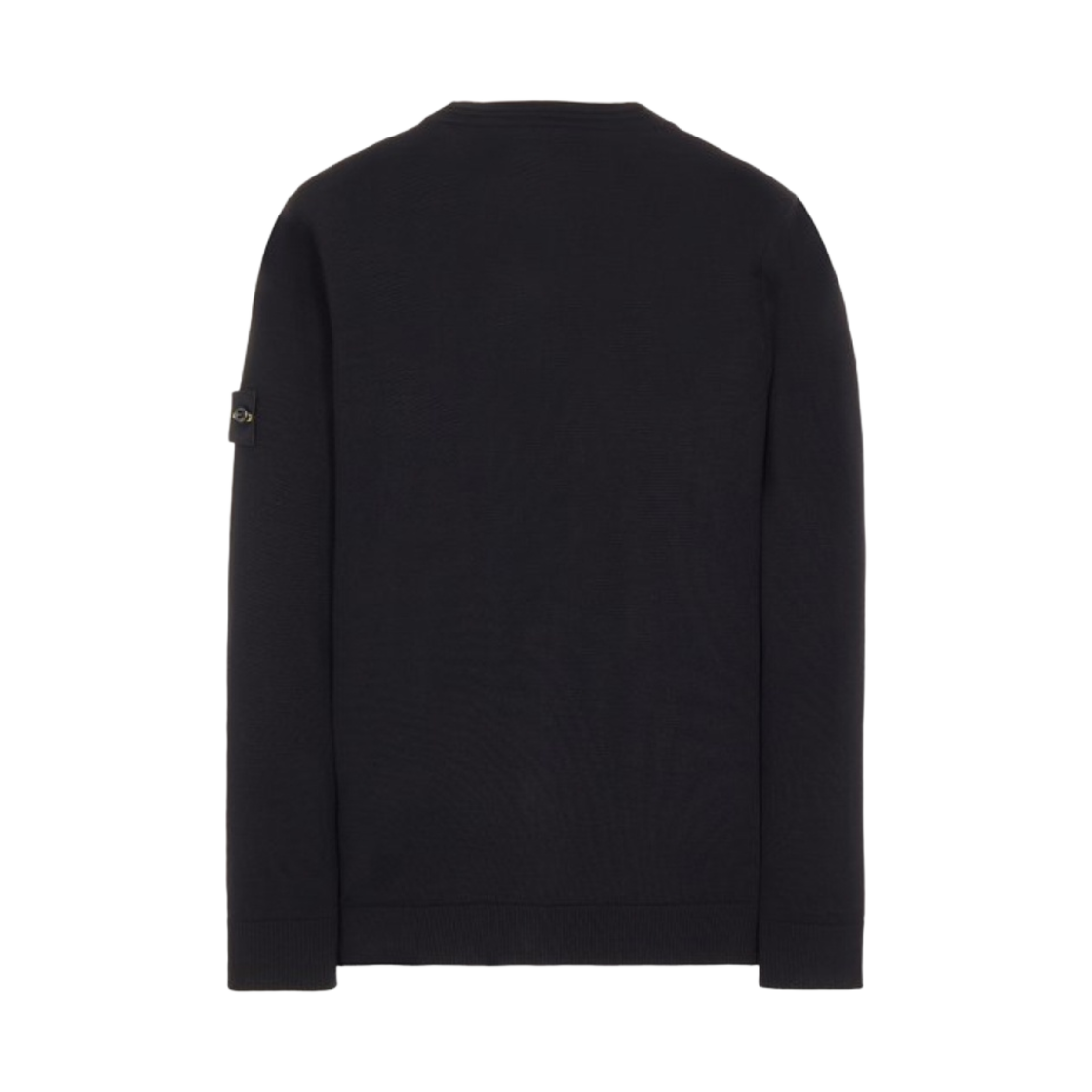 스톤 아일랜드 511C4 라이트 울 니트 가디건 블랙 - 22FW(Stone Island 511C4 Light Wool Knit Cardigan Black - 22FW) - 2
