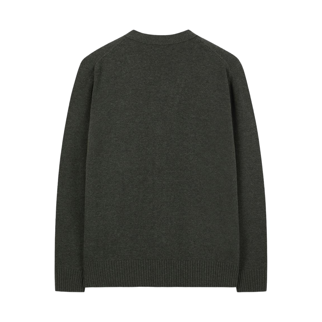 브룩스 브라더스 울 로고 가디건 올리브(Brooks Brothers Wool Logo Cardigan Olive) - 2