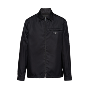 Prada Re-Nylon Shirt Black