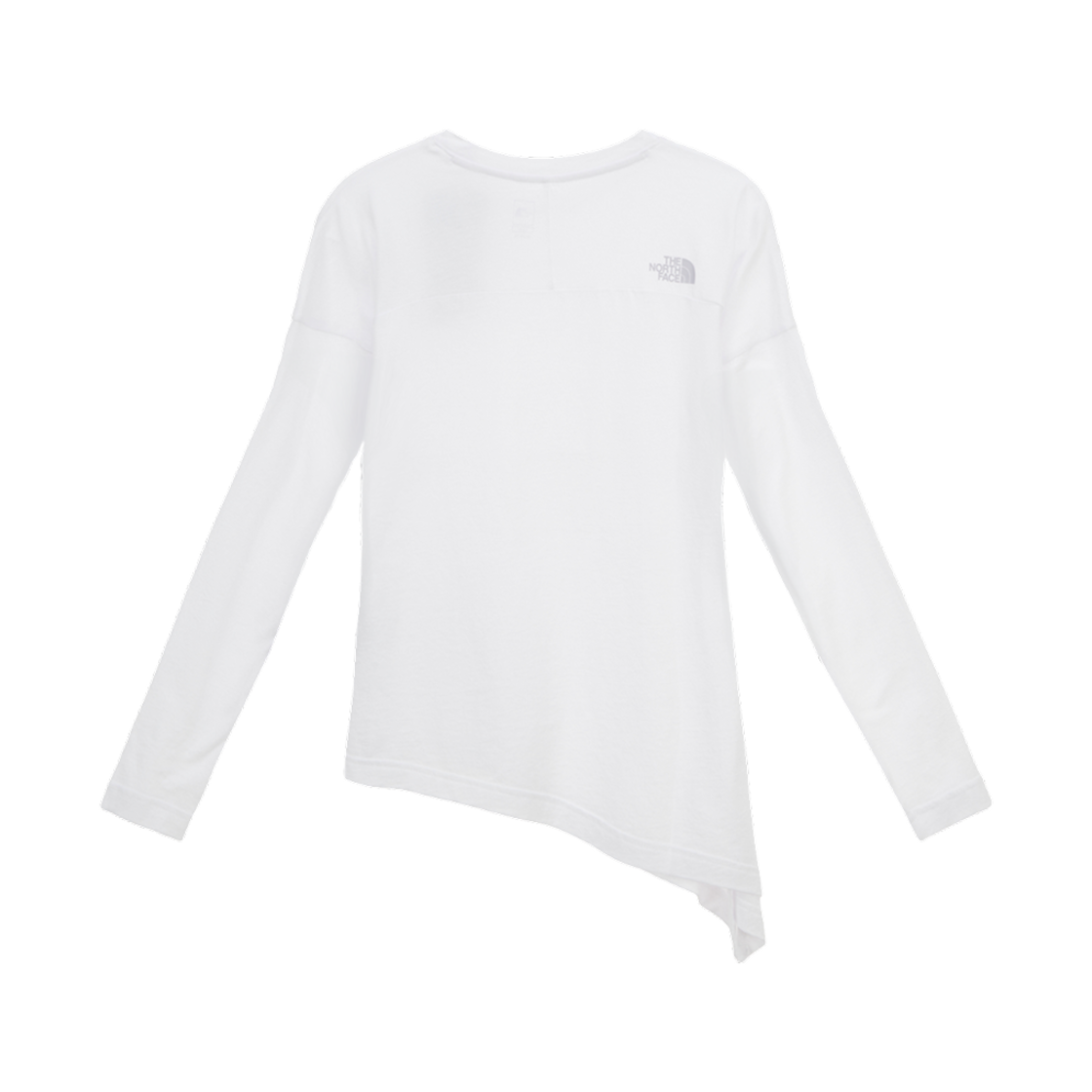 (W) 노스페이스 벨리아 롱슬리브 커버 업 화이트 - 25SS((W) The North Face Velia L/S Cover Up White - 25SS) - 2