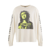 Saint Mxxxxxx Love Ur Saint L/S T-Shirt White - 24AW