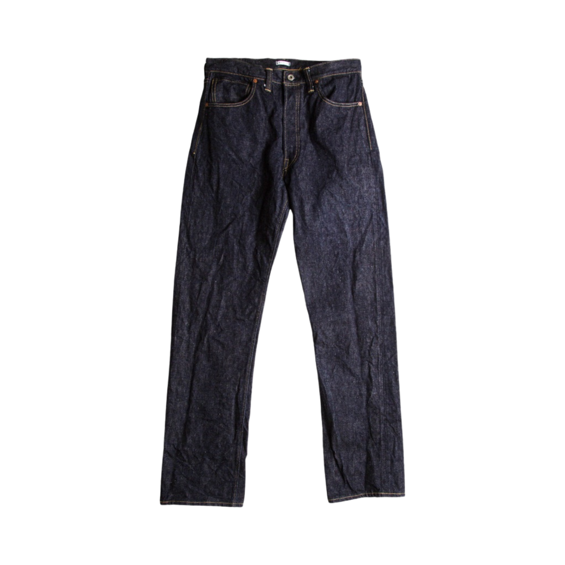 - Warehouse & Co. Lot DD-S1003XX New Denim Pants One Wash