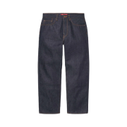 Supreme Rigid Loose Fit Selvedge Jean Rigid Indigo - 24FW