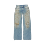 Acne Studios Loose Fit Jeans 2021M Mid blue