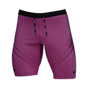 Nike Dri-Fit ADV Aeroswift Running Half Tights Hyper Pink Black - US/EU