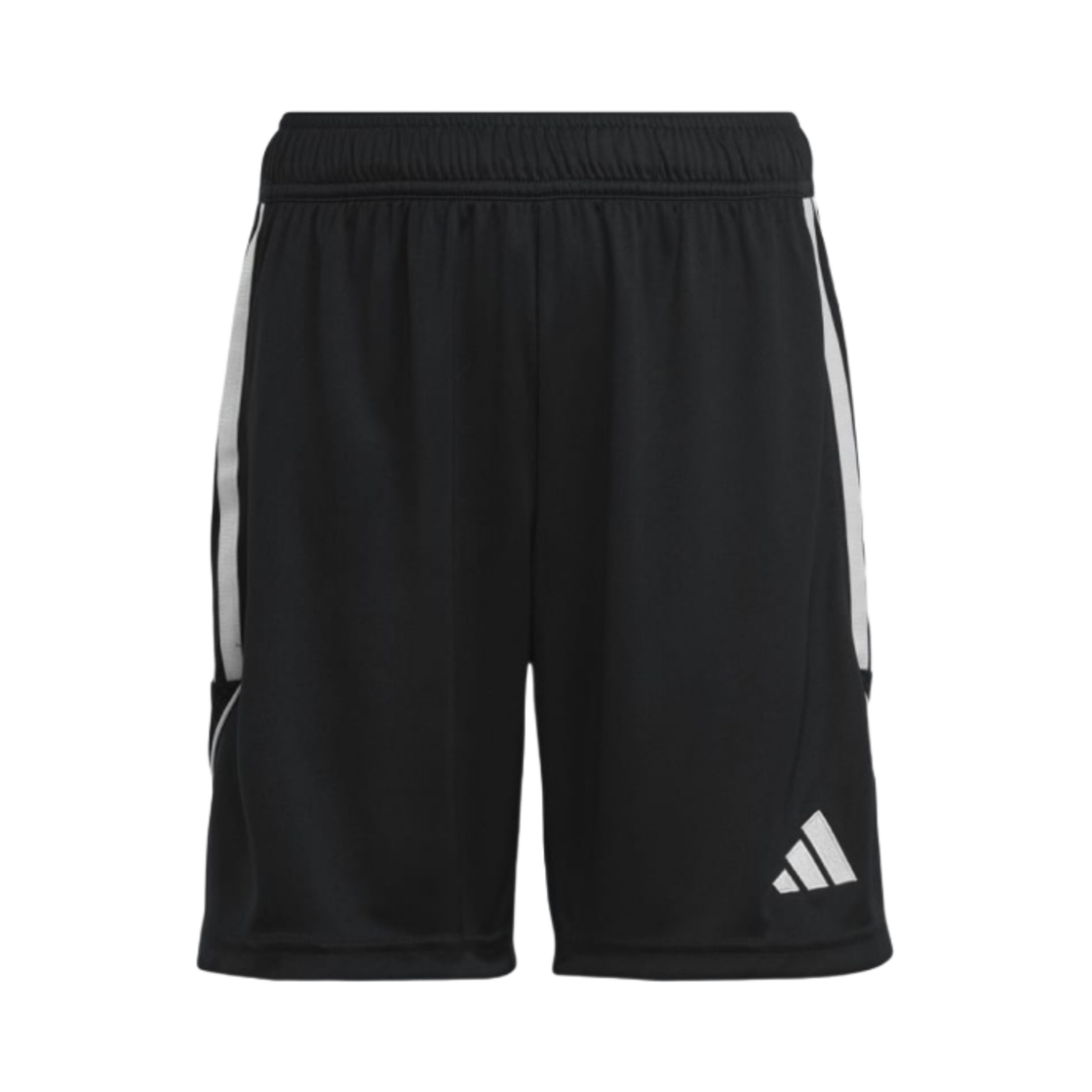 (키즈) 아디다스 YB 삼선 트레이닝 팬츠 블랙 - KR 사이즈((Kids) Adidas YB 3-Stripes Training Pants Black - KR Sizing) - 1