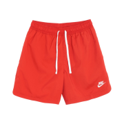 Nike NSW Woven Lined Flow Shorts University Red - US/EU