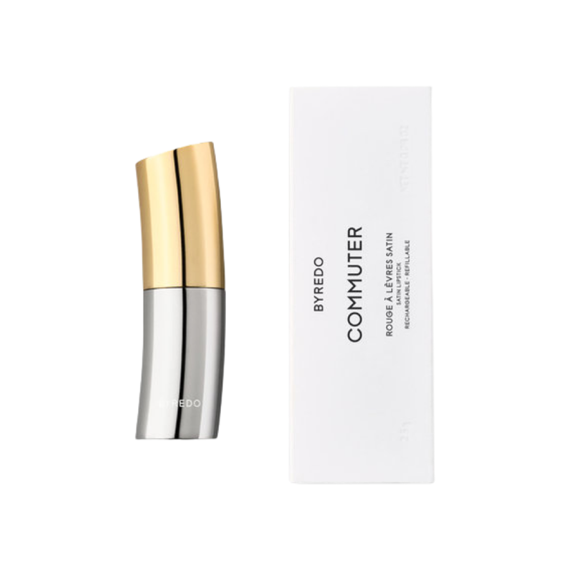 바이레도 새틴 립스틱 커뮤터(Byredo Satin Lipstick Coummuter) - 2